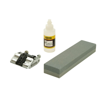 Stanley OilStone 200mm, Oil & Honing Guide - STA016050