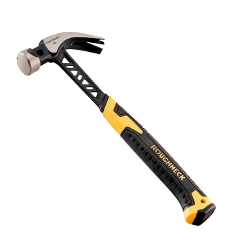 Roughneck 11-010 Gorilla V Series Claw Hammer 20oz ROU11010