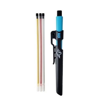OX Tuff Carbon Marking Pencil Value Pack