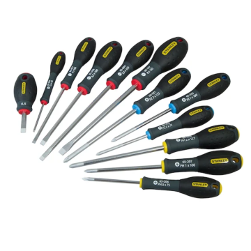 Stanley FatMax Screw Driver Set PH/PZ/FL/PARA EU