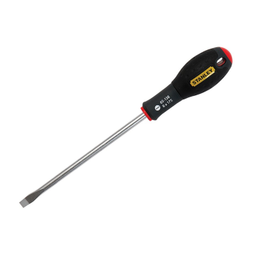 Stanley Flat Screwdriver 8 x 175mm