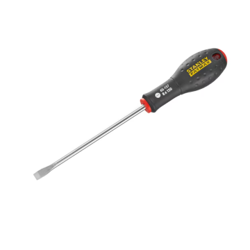 STANLEY FATMAX 8mm x 150mm Flared Screwdriver