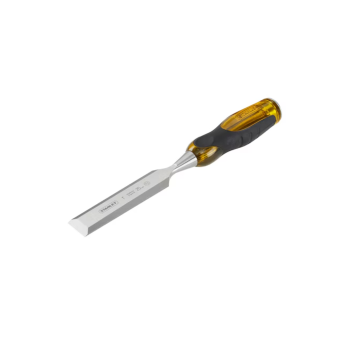 STANLEY FATMAX 25mm Thru Tang Single Wood Chisel EU