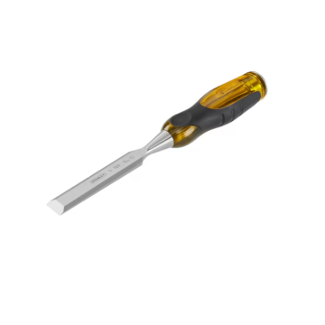 Stanley Fatmax 18mm Thru Tang Wood Single Chisel