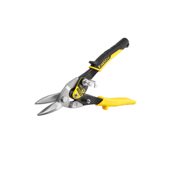 Stanley FATMAX Straight Cut Compound Action Aviation Snips