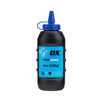 Ox Pro Blue Chalk Refill - 226g / 180oz