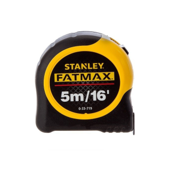Stanley FatMax BladeArmor Tape Measure 5m/16ft (Width 32mm)