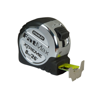 Stanley 5-33-891 FatMax Tape Measure 8m/26ft
