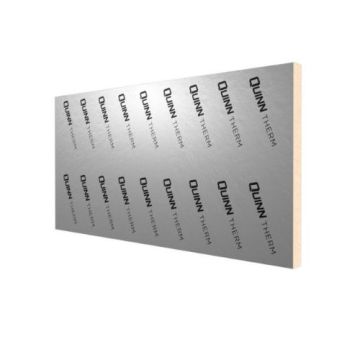 QUINNTHERM LAM PLASTERBOARD 12.5/38