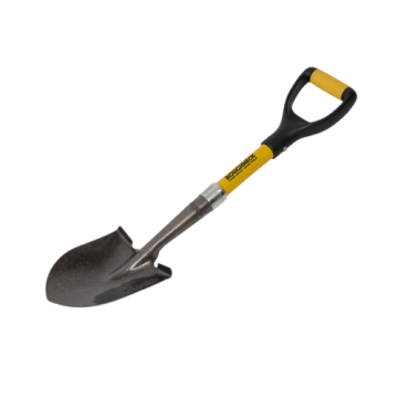 Roughneck Micro Round Shovel 690mm 