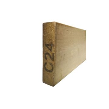 REG'D TREATED 45MM X 195MM (4.8M)