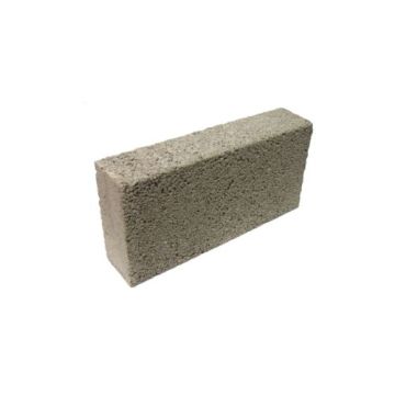 SOLID CONCRETE BLOCK 140MM 7.3N