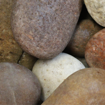 Scottish Pebble 20mm - 40mm Bulk Bag (850kg)