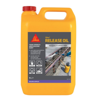Sika Release Oil 5 Litres