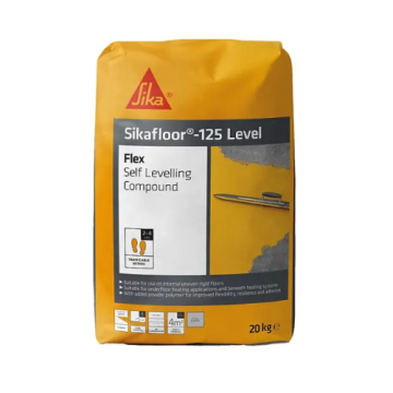 Sikafloor 125 Level Flex Levelling Compound 20kg