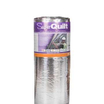 YBS SUPERQUILT 1.5M X 10M X 40MM