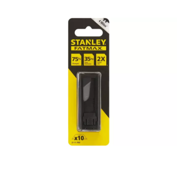 Stanley FATMAX Utility Blade 10 Pack 