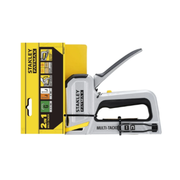 Stanley Fatmax Heavy Duty Stapler / Brad Staple Gun 