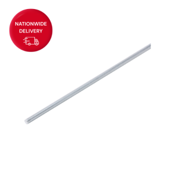 Timco Threaded Bars - Grade 4.8 - Zinc M8 x 1m 