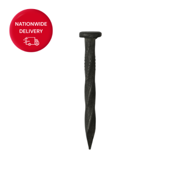 Timco Square Twist Nails - Sherardised 30 x 3.75mm (2.5kg Tub)