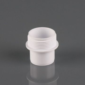 32MM SOLVENT MALE IRON ADAPTOR