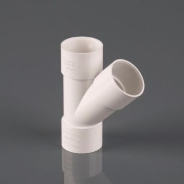 32MM SOLVENT 135º SOLVENT WELD BRANCH