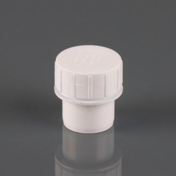 32MM SOLVENT ACCESS PLUG
