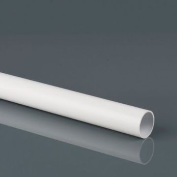 40MM SOLVENT 3M MUPVC WASTEPIPE