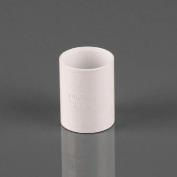 40MM SOLVENT WELD STRAIGHT CONNECTOR