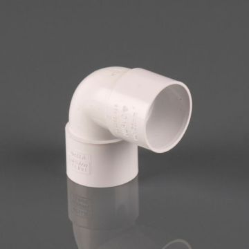 40MM SOLVENT 90º SOLVENT WELD KNUCKLE BEND