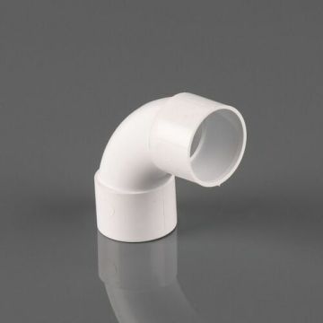 40MM SOLVENT 93 1/2º SOLVENT WELD SWEPT BEND