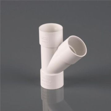 40MM SOLVENT 135º SOLVENT WELD BRANCH