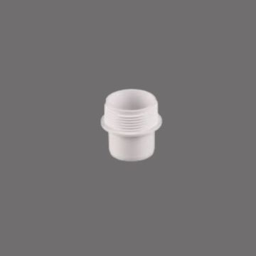40MM SOLVENT MALE IRON ADAPTER