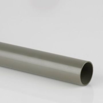 50MM SOLVENT 3M MUPVC WASTEPIPE