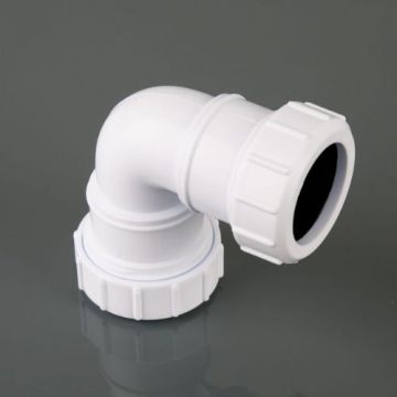 32MM 90º COMPRESSION KNUCKLE BEND