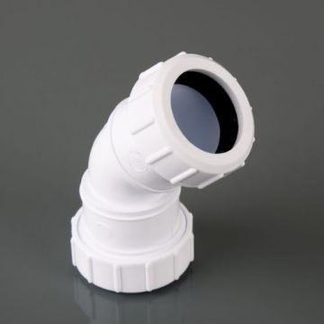 40MM COMPRESSION 135º  OBTUSE BEND