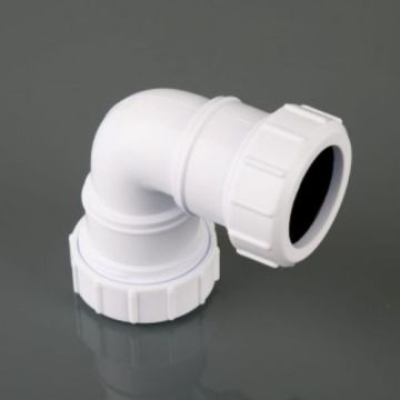 40MM COMPRESSION 90º KNUCKLE BEND