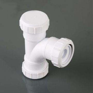 40MM COMPRESSION WASHING MACHINE TEE