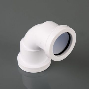 32MM PUSH-FIT 94 1/2º PUSH-FIT SWEPT BEND