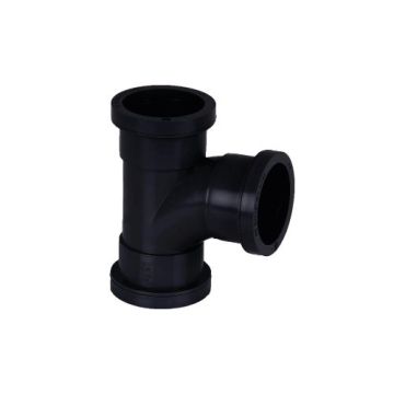 32MM PUSH-FIT 92 1/2º PUSH-FIT SWEPT TEE