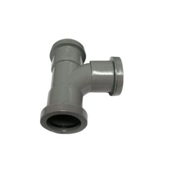 32MM PUSH-FIT 94 1/2º PUSH-FIT SWEPT TEE