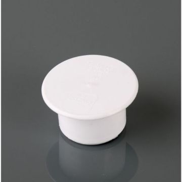 32MM PUSH-FIT SOCKET PLUG