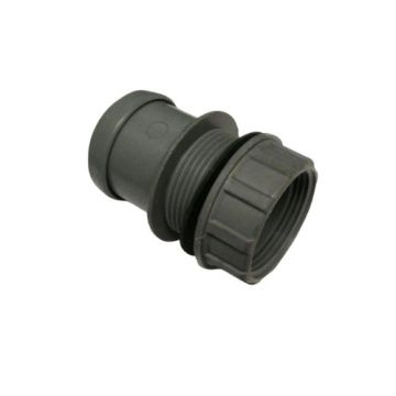 32MM PUSH-FIT STRAIGHT TANK CONNECTOR