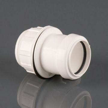 32MM PUSH-FIT STRAIGHT TANK CONNECTOR