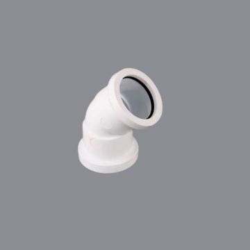 40MM PUSH-FIT 93 1/2º PUSH-FIT SWEPT BEND