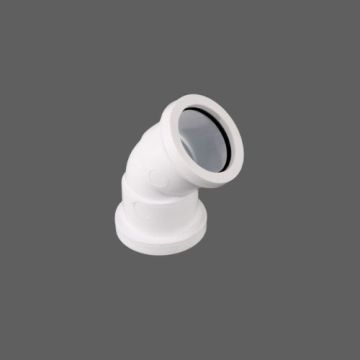 40MM PUSH-FIT 135º PUSH-FIT OBTUSE BEND