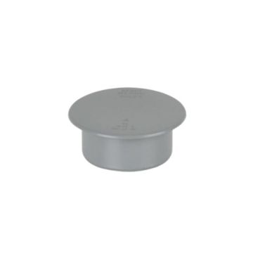 40MM PUSH-FIT SOCKET PLUG