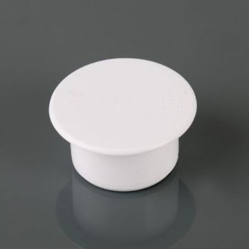 40MM PUSH-FIT SOCKET PLUG