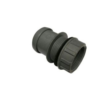 40MM PUSH-FIT STRAIGHT TANK CONNECTOR