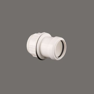 40MM PUSH-FIT STRAIGHT TANK CONNECTOR